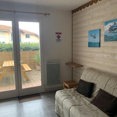 Appartement A Deux Pas De La Mer, Biscarrosse Plage - 4 Pers. - Terrasse Et Parking Inclus - Fr-1-319-447 Exterior photo